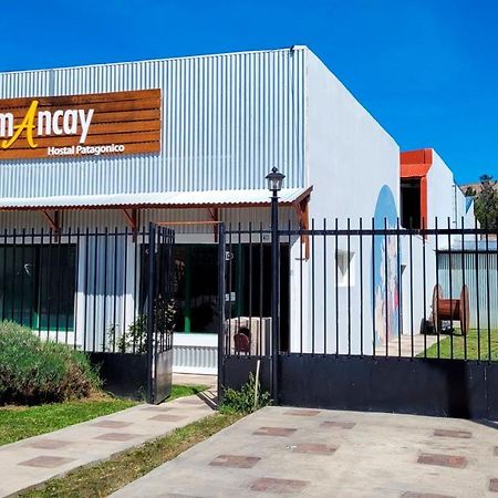 Amancay Hostal Patagonico Hotel El Calafate Luaran gambar