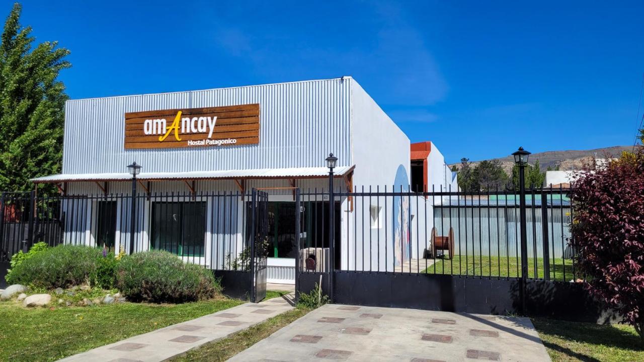 Amancay Hostal Patagonico Hotel El Calafate Luaran gambar