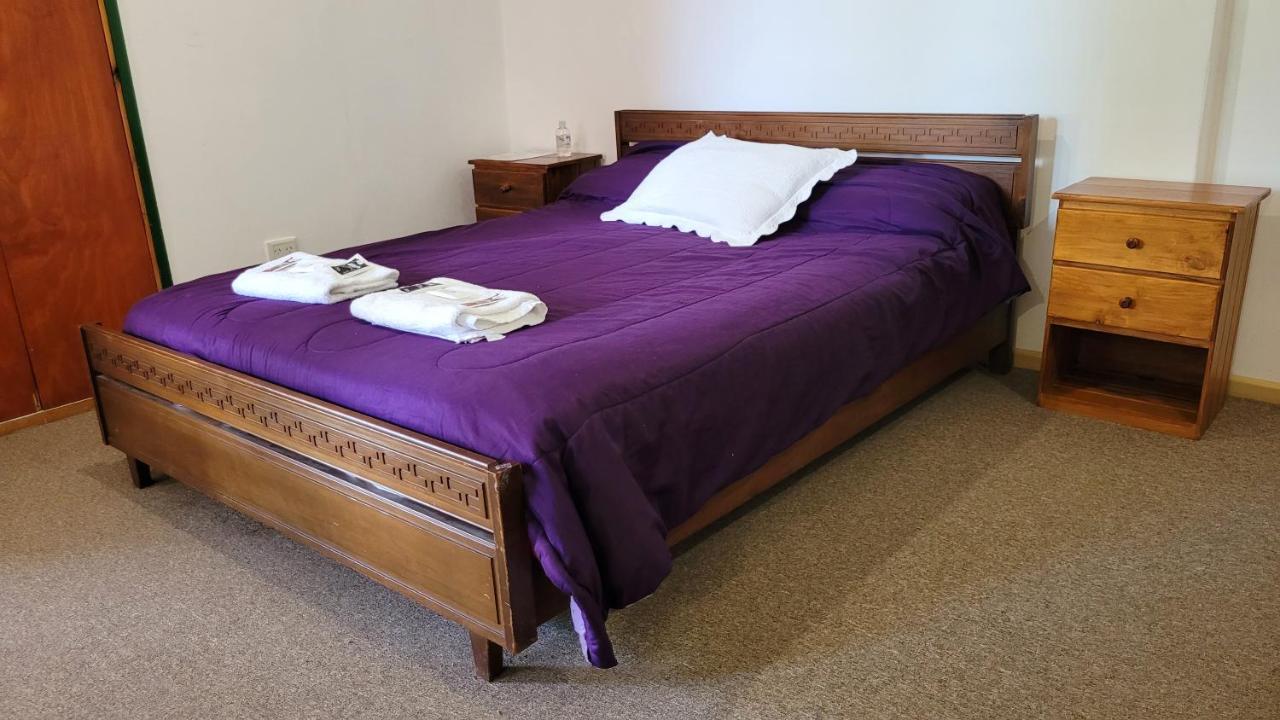 Amancay Hostal Patagonico Hotel El Calafate Luaran gambar
