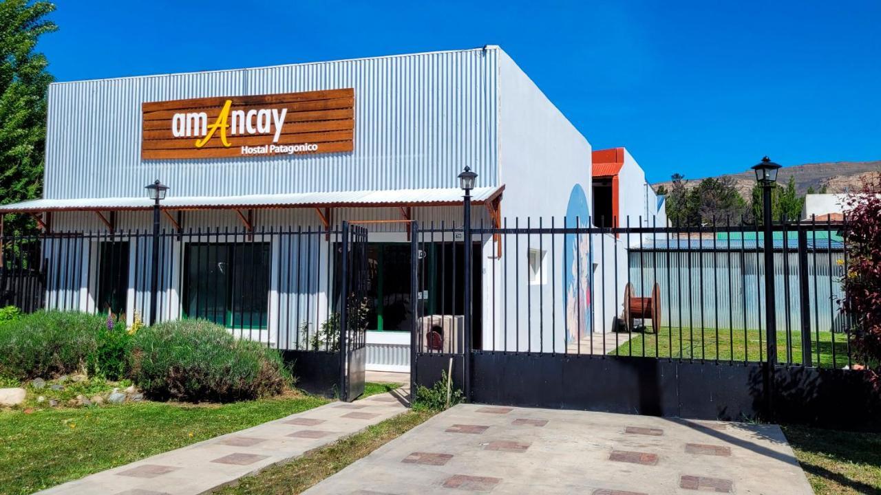Amancay Hostal Patagonico Hotel El Calafate Luaran gambar