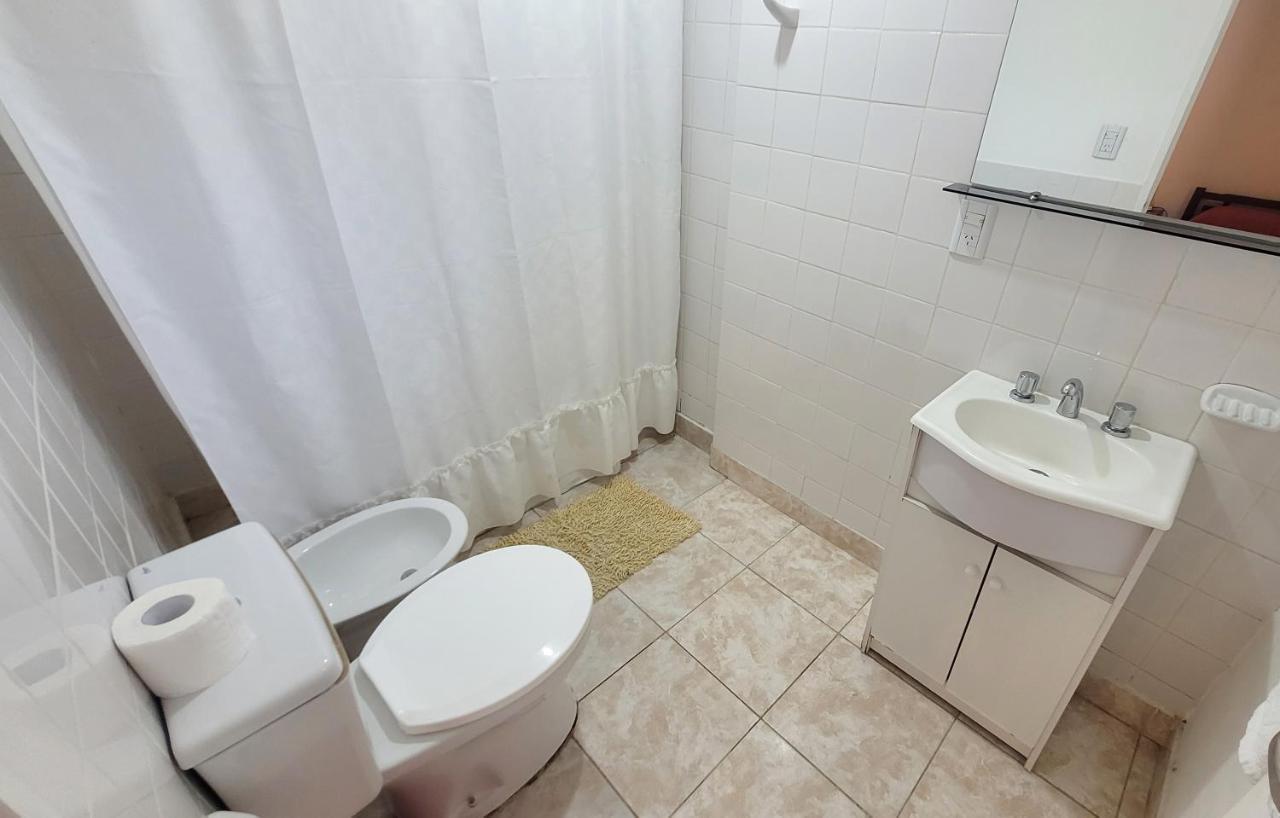 Amancay Hostal Patagonico Hotel El Calafate Luaran gambar