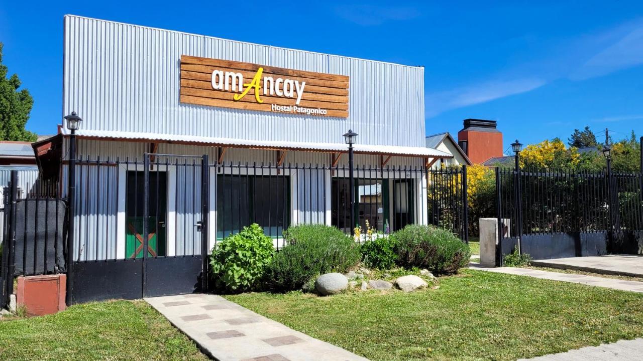 Amancay Hostal Patagonico Hotel El Calafate Luaran gambar
