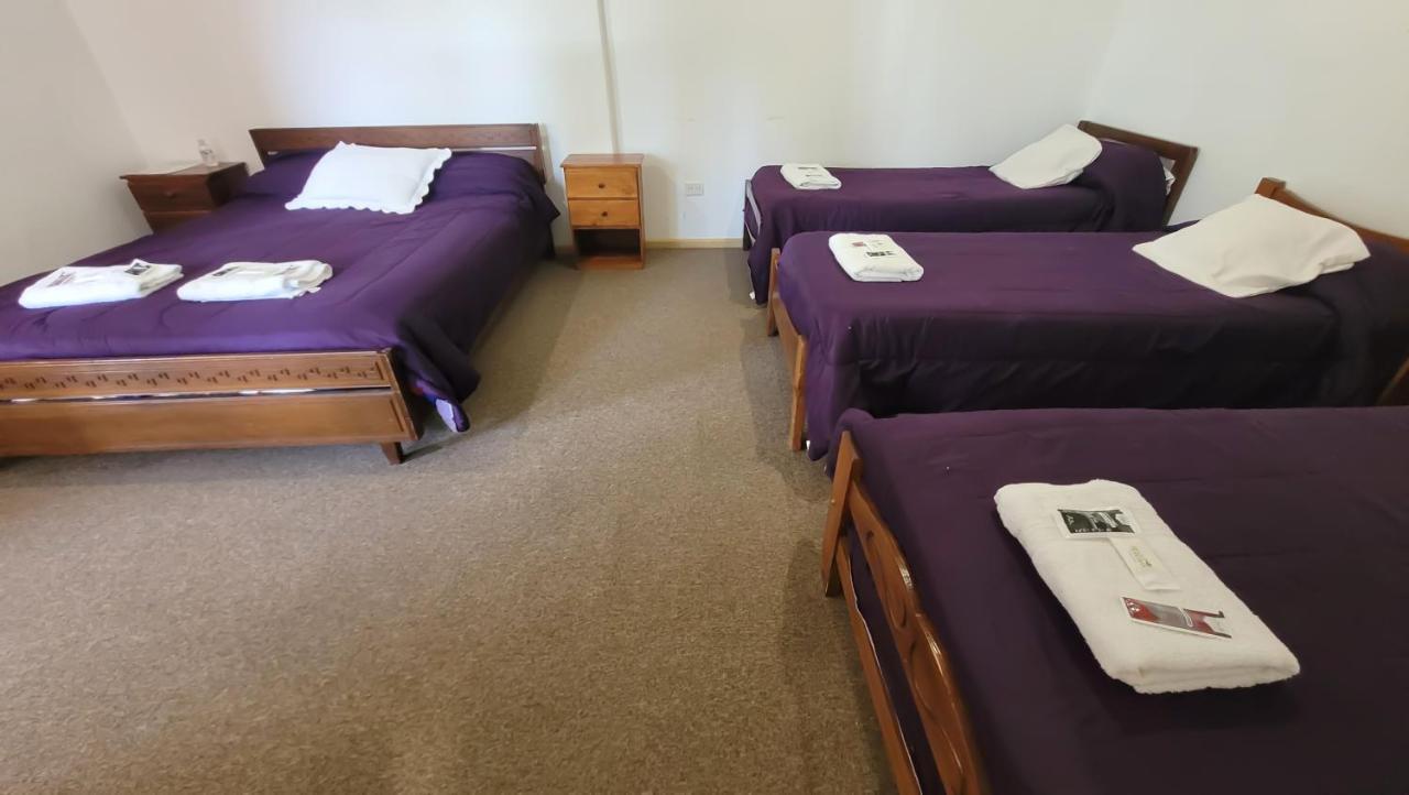 Amancay Hostal Patagonico Hotel El Calafate Luaran gambar