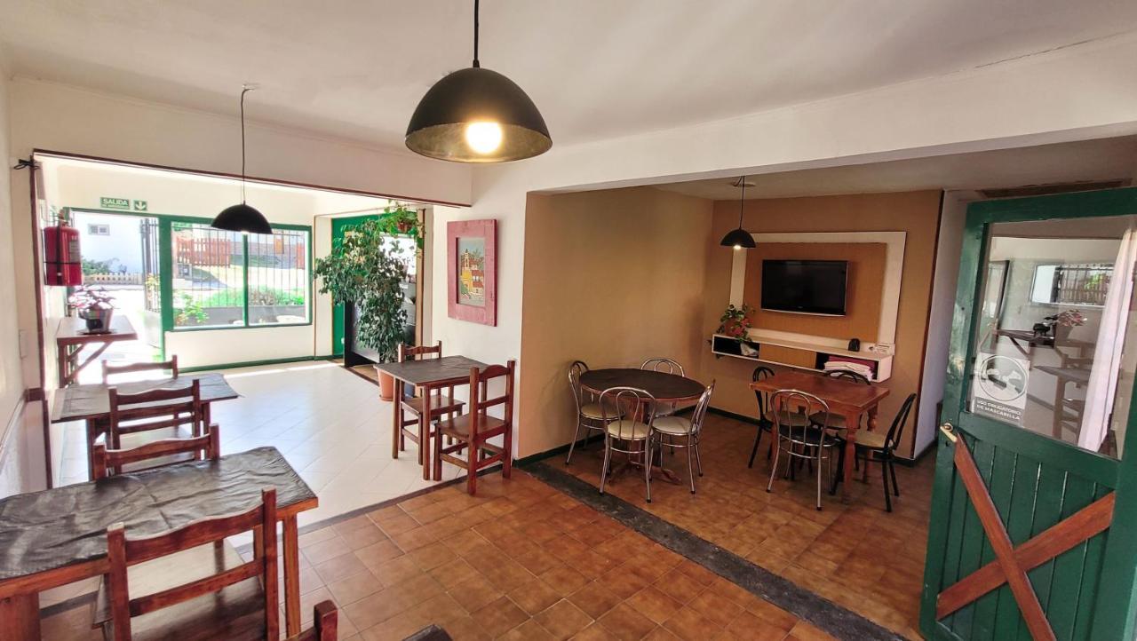 Amancay Hostal Patagonico Hotel El Calafate Luaran gambar