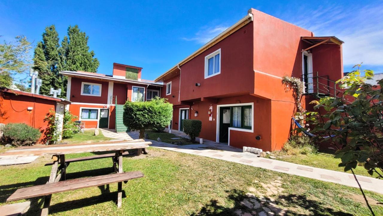 Amancay Hostal Patagonico Hotel El Calafate Luaran gambar