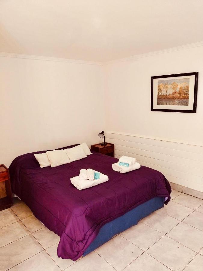 Amancay Hostal Patagonico Hotel El Calafate Luaran gambar