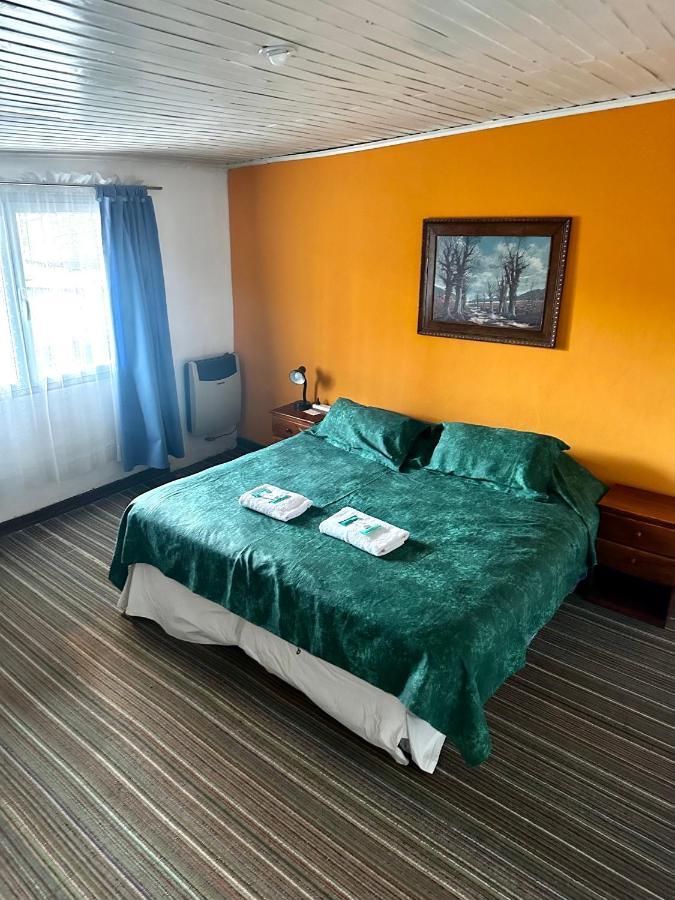 Amancay Hostal Patagonico Hotel El Calafate Luaran gambar