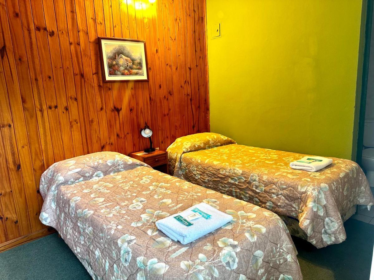 Amancay Hostal Patagonico Hotel El Calafate Luaran gambar