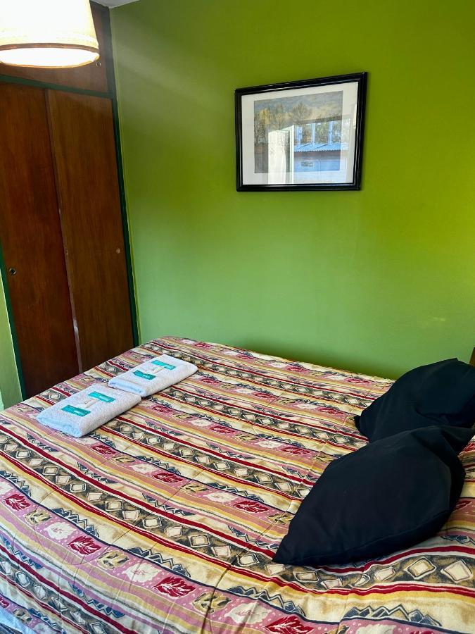 Amancay Hostal Patagonico Hotel El Calafate Luaran gambar