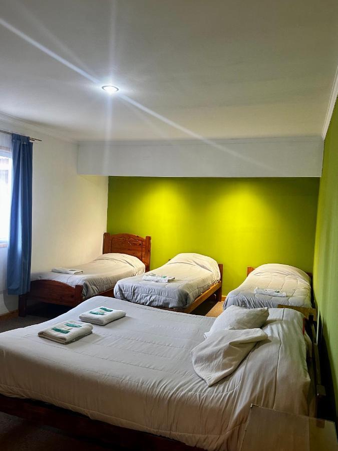 Amancay Hostal Patagonico Hotel El Calafate Luaran gambar