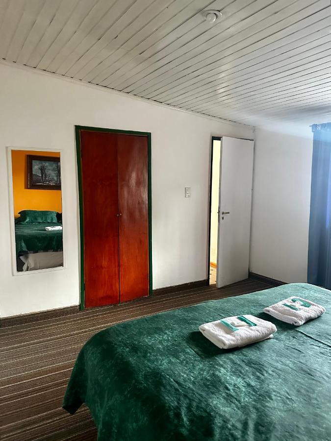Amancay Hostal Patagonico Hotel El Calafate Luaran gambar