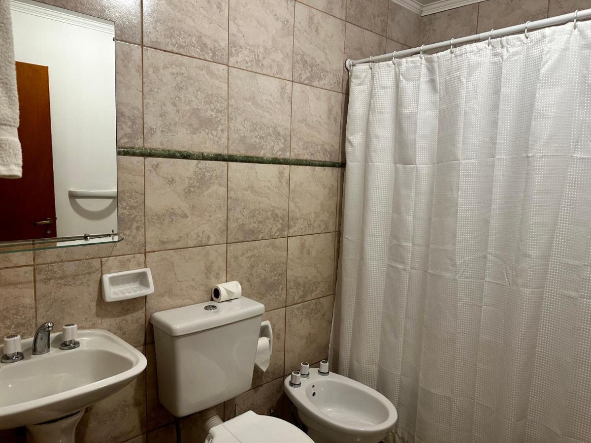 Amancay Hostal Patagonico Hotel El Calafate Luaran gambar