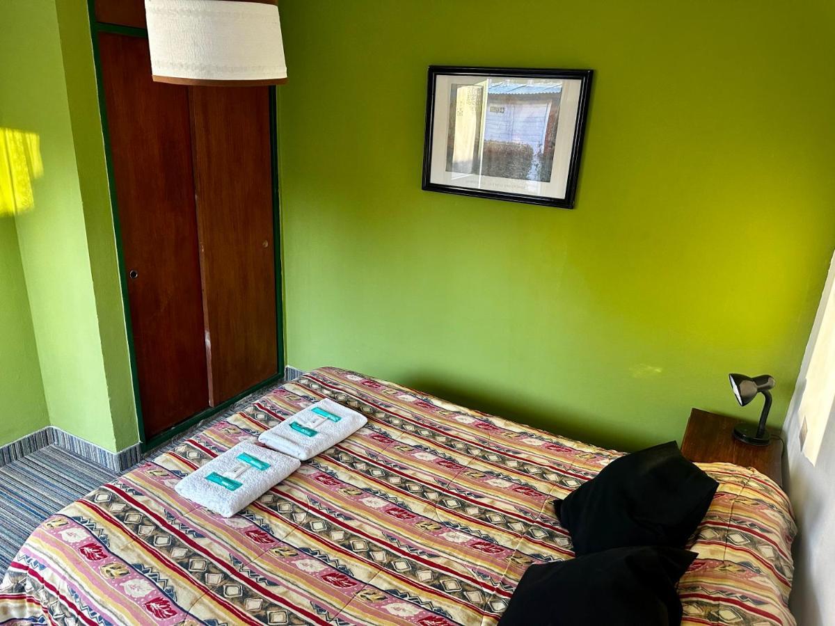Amancay Hostal Patagonico Hotel El Calafate Luaran gambar